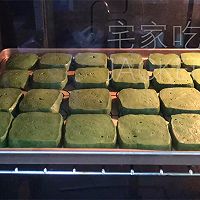 抹茶淡奶油餅幹，微苦清新抹茶香，搭配細膩淡奶油，呈現令人陶醉的做法圖解11